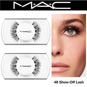 NEW M·A·C Cosmetics Lash Type 48 Show-Off Lash